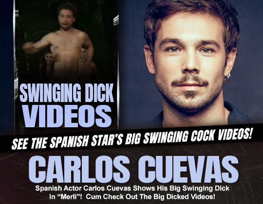 carlos cuevas dick cock penis