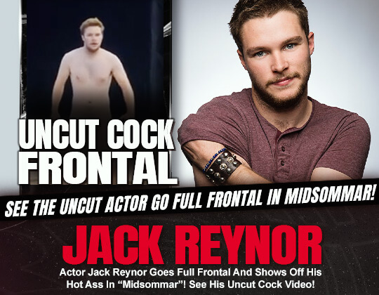 jack reynor dick cock penis