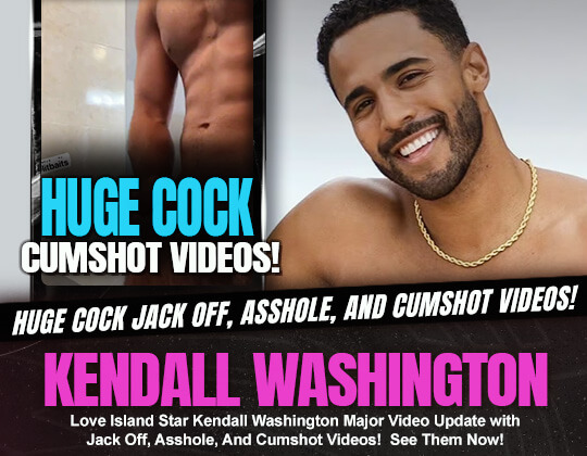 kendall washington dick