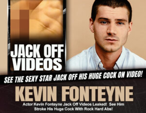 kevin fonteyne dick cock penis