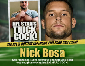 nick bosa dick