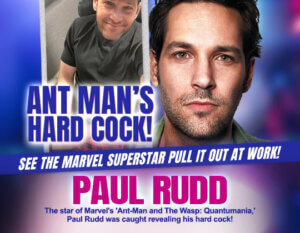 paul rudd dick