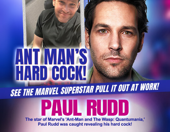 paul rudd dick