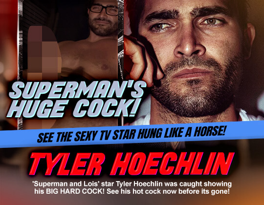 tyler hoechlin dick