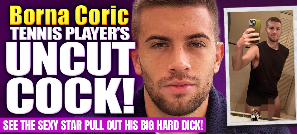 borna coric cock