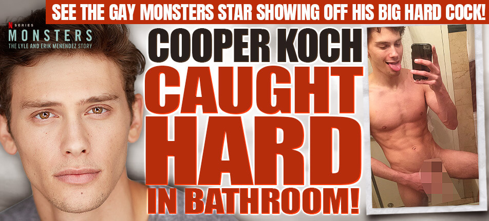 cooper koch cock