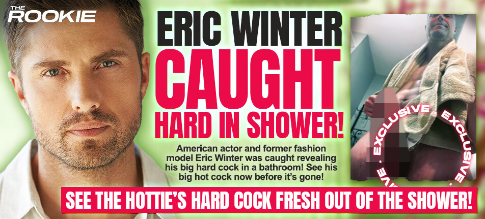 eric winter cock