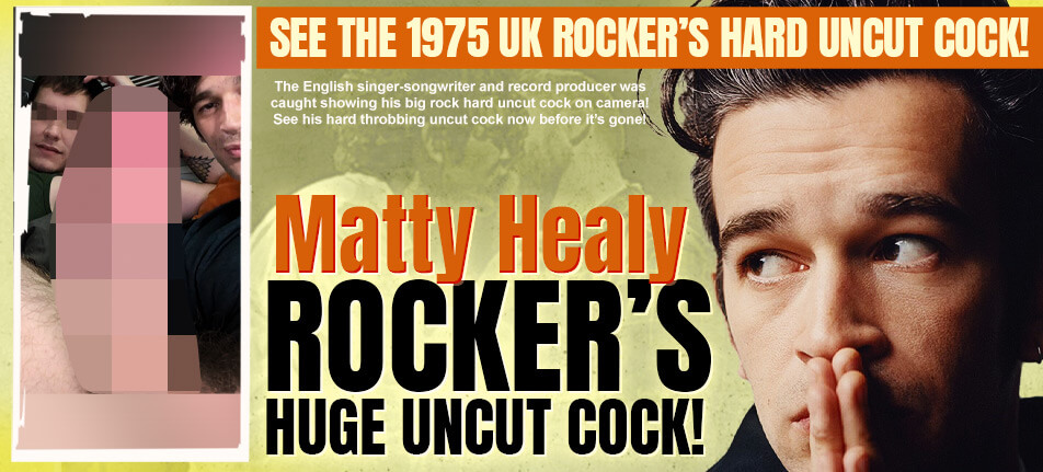 matty healy cock