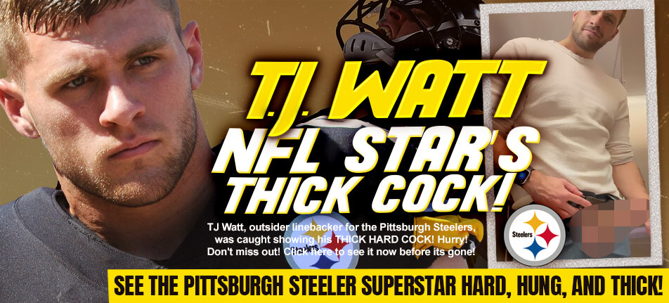 tj watt cock