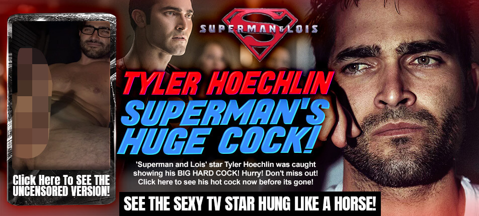 tyler hoechlin cock