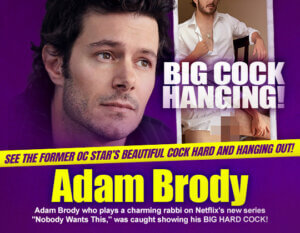 adam brody cock