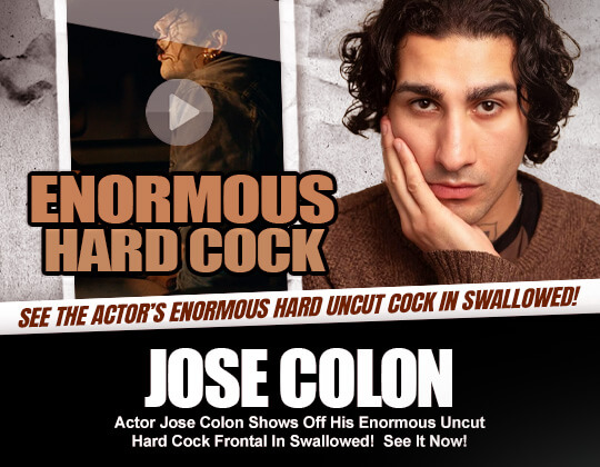 jose colon dick cock penis