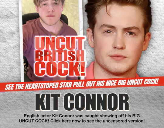 kit connor dick