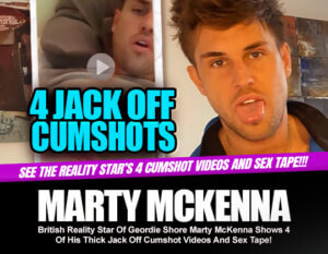 marty mckenna videos