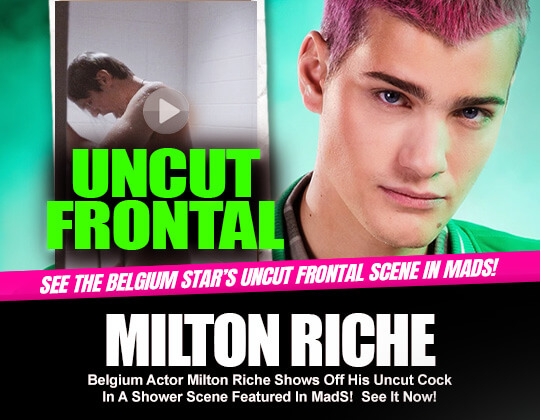 milton riche cock dick penis