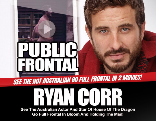 ryan corr penis cock dick