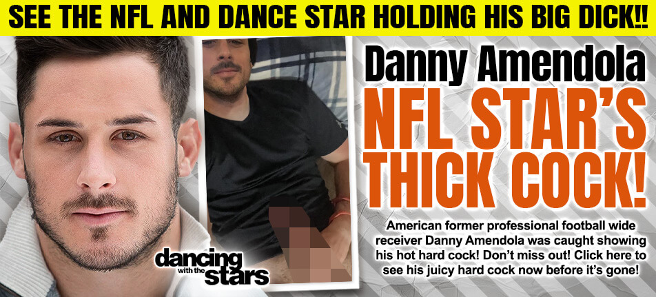 danny amendola cock