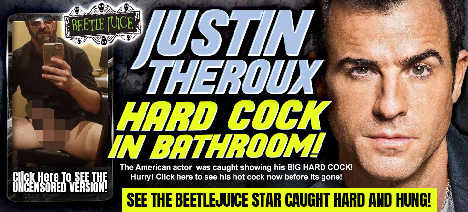 justin theroux cock