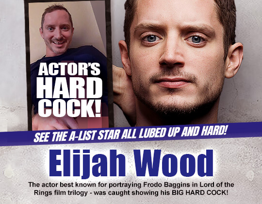 elijah wood dick