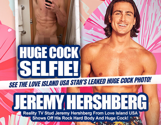 jeremy hershberg dick cock penis