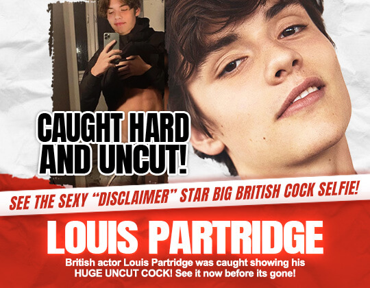 louis partridge dick