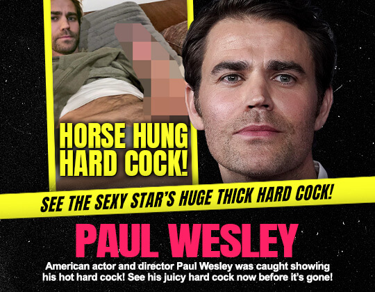 paul wesley cock