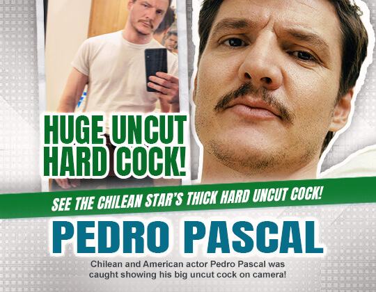 pedro pascal dick