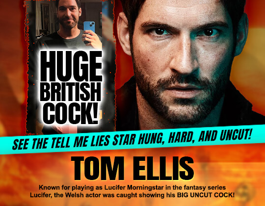 tom ellis dick