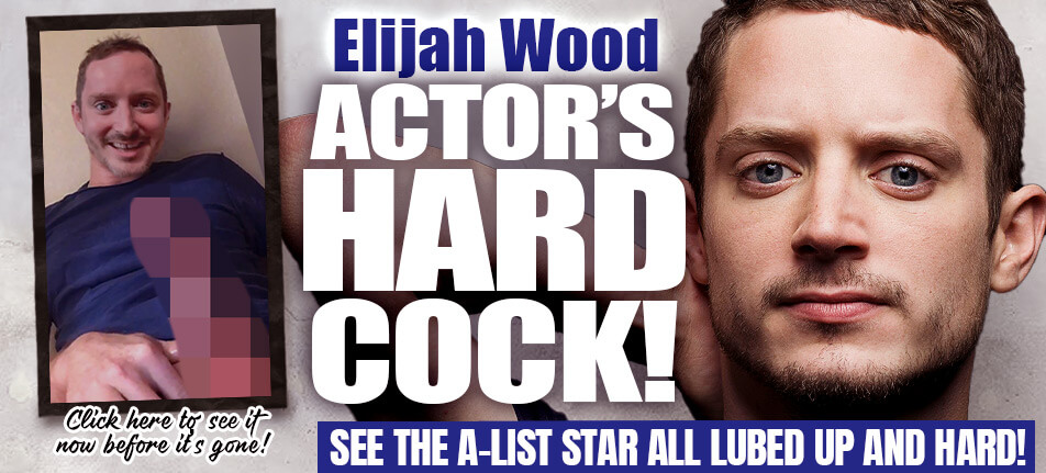 elijah wood cock