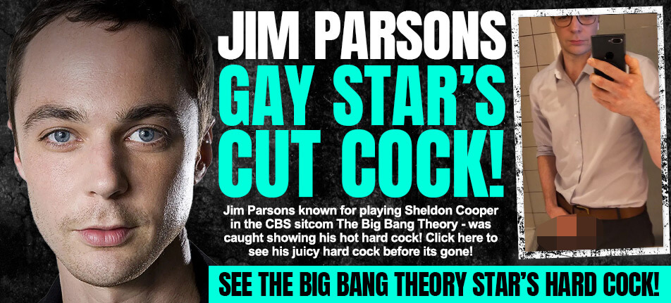 jim parsons dick