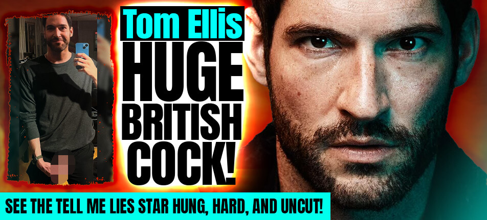 tom ellis cock