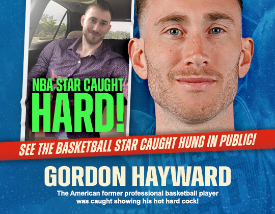 gordon hayward cock naked