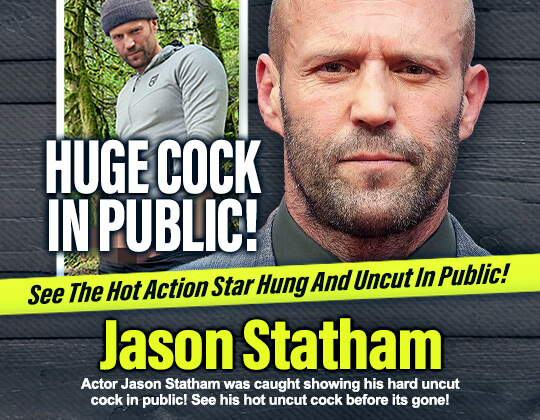 jason statham cock naked