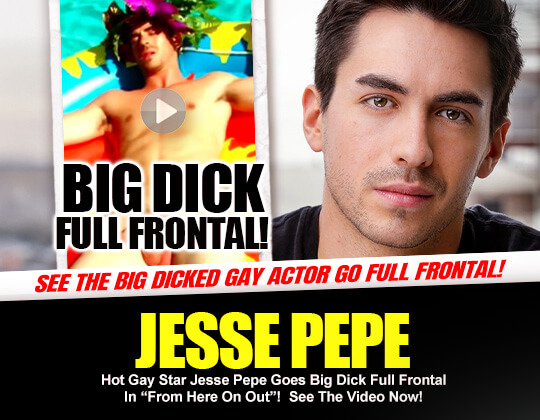 jesse pepe dick cock nude naked penis