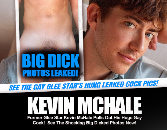 kevin mchale dick cock penis naked nude