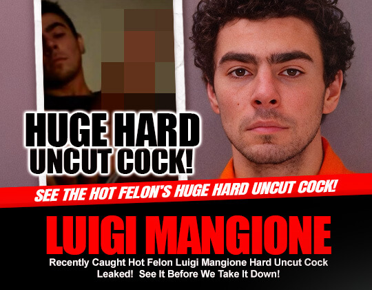 luigi mangione dick cock nude naked penis