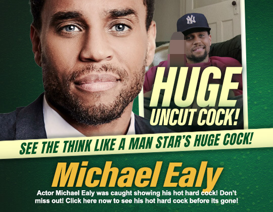 michael ealy cock naked