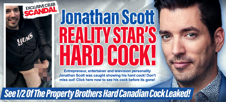 jonathan scott dick nude penis