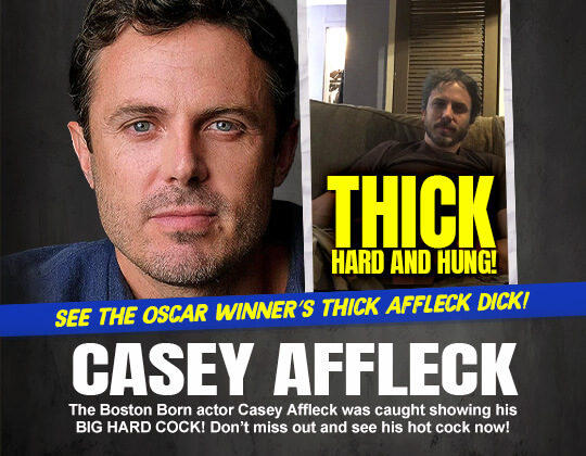 casey affleck cock naked