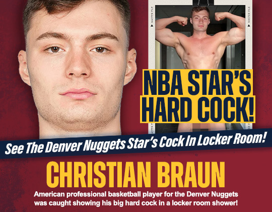 christian braun cock naked