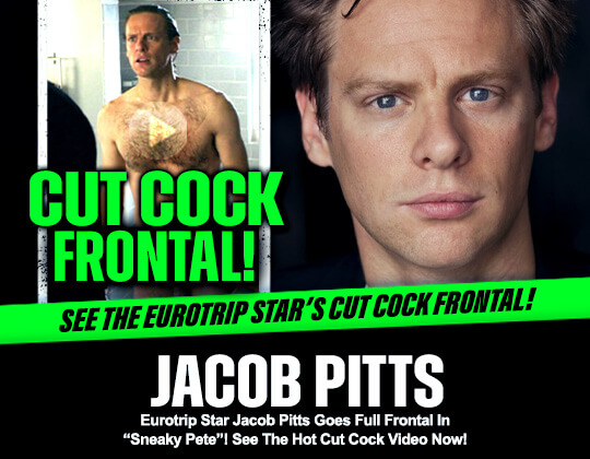 jacob pitts dick cock penis nude naked