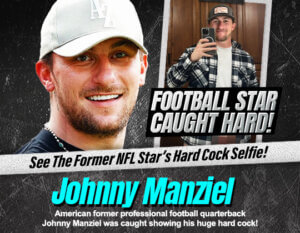 johnny manziel cock naked