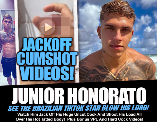 junior honorato cock naked videos