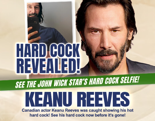 keanu reeves cock naked