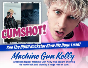 machine gun kelly mgk cock naked