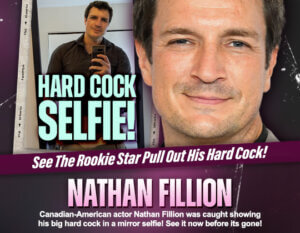 nathan fillion cock naked