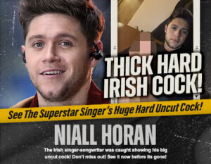 niall horan cock naked