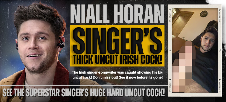 niall horan dick penis nude