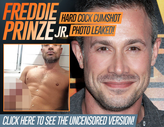 freddy prince junior nude - Freddie Prinze, Jr. 